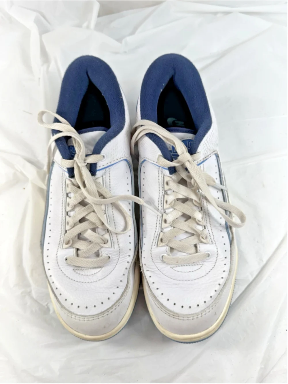 Nike Air Jordan 2/3 Shoes 'UNC' FD0383-144 Men's SIZE 8.5